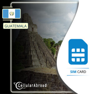 Guatemala sim card