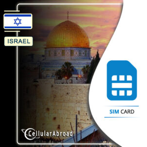 Israel sim card