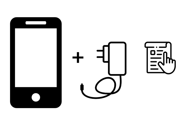 cell phone rental package
