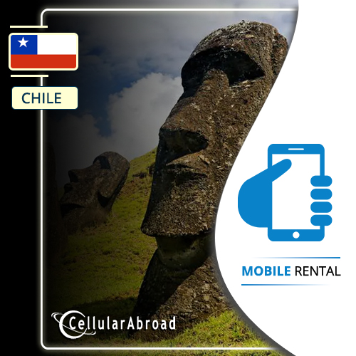 Chile cell phone rental