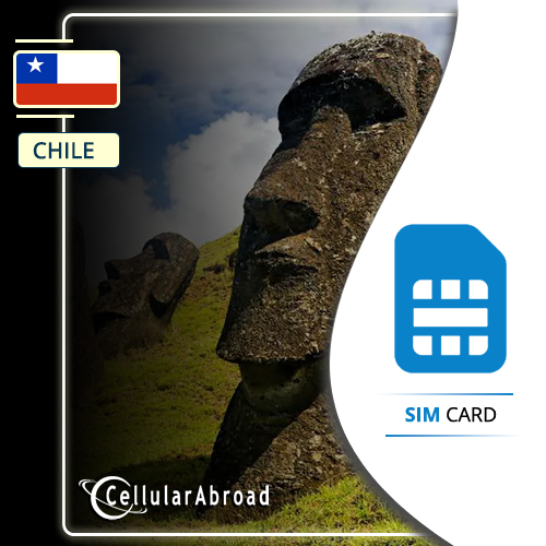 Chile sim card