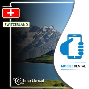 Switzerland Cell Phone Rental