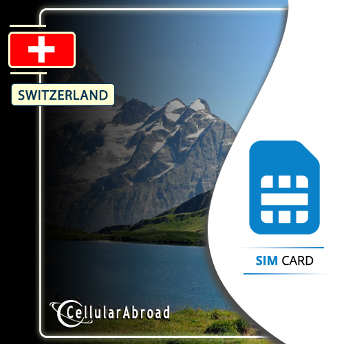 Switzerland SIM card