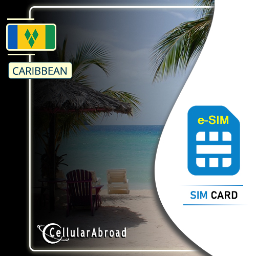Caribbean eSIM Card