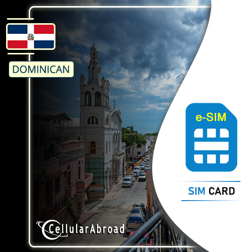 Dominican Republic eSIM Card