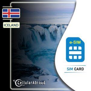 Iceland eSIM card