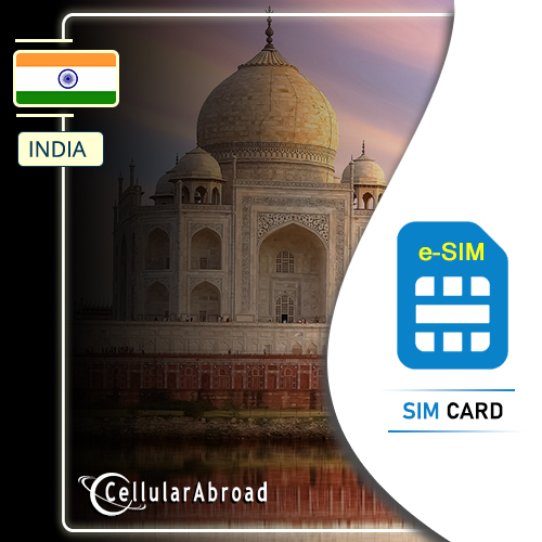 India eSIM Card