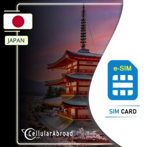 Japan eSIM Card