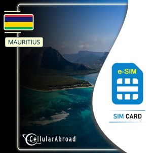 Mauritius eSIM Card