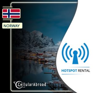 Norway Hotspot Rental plans