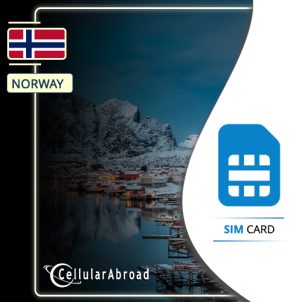 Norway sim card
