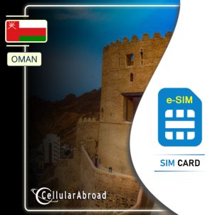 Oman eSIM Card
