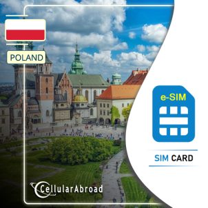 Poland eSIM Card