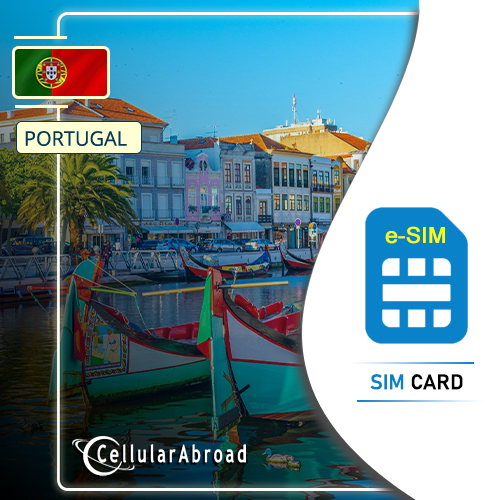 Portugal eSIM Card