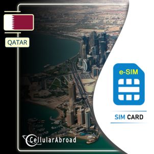 Qatar eSIM Card