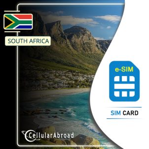 South Africa eSIM Card