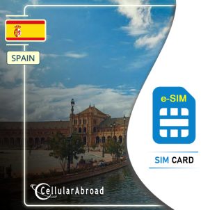 Spain e SIM Card