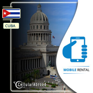 Cuba Phone Rental