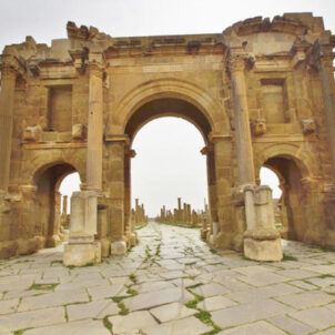 Algeria